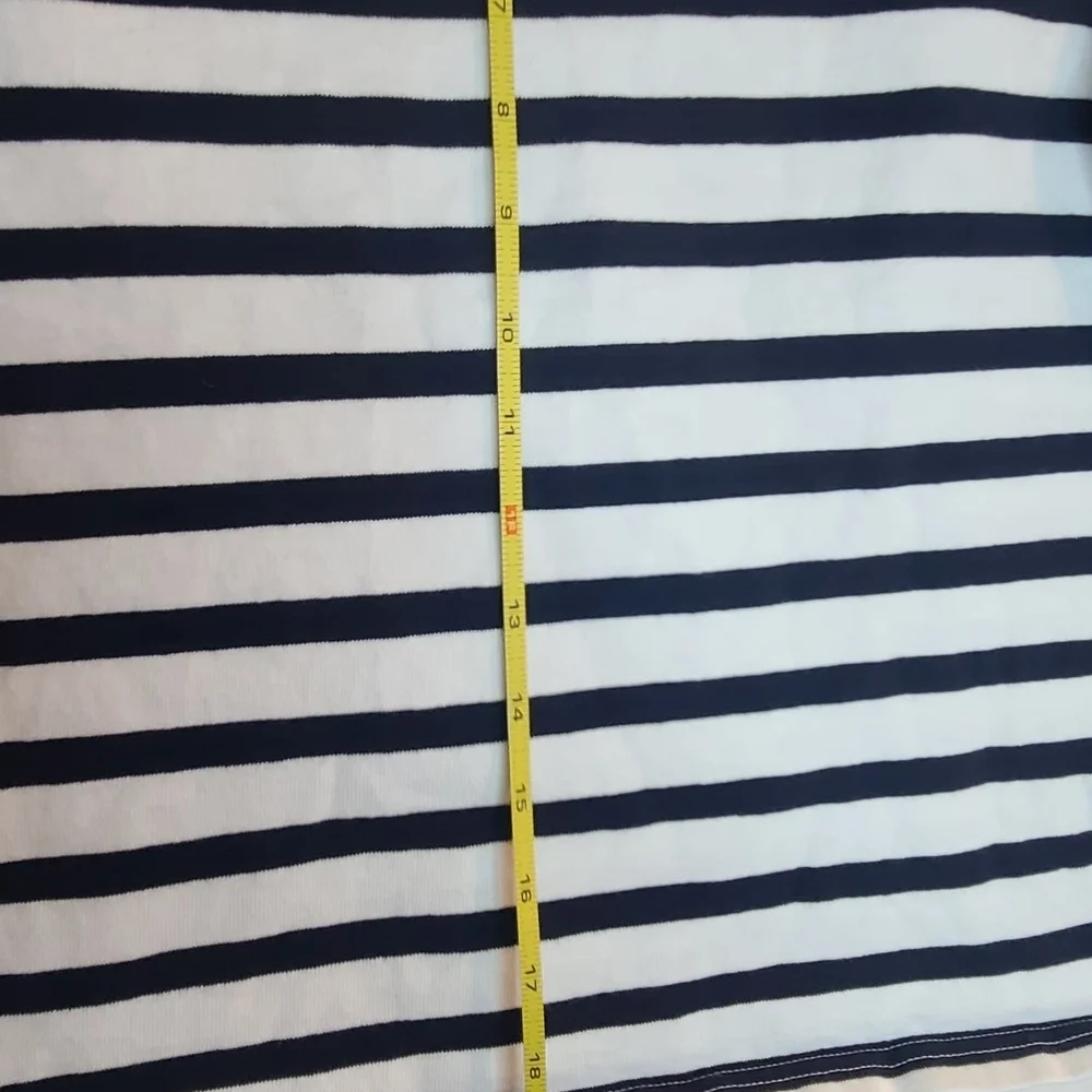 J.Crew Classic Fit Striped Shirt